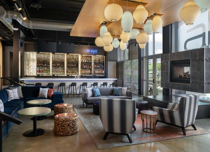 Lounge Photo