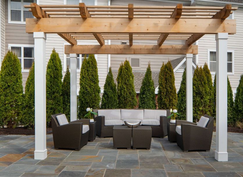 Patio Photo