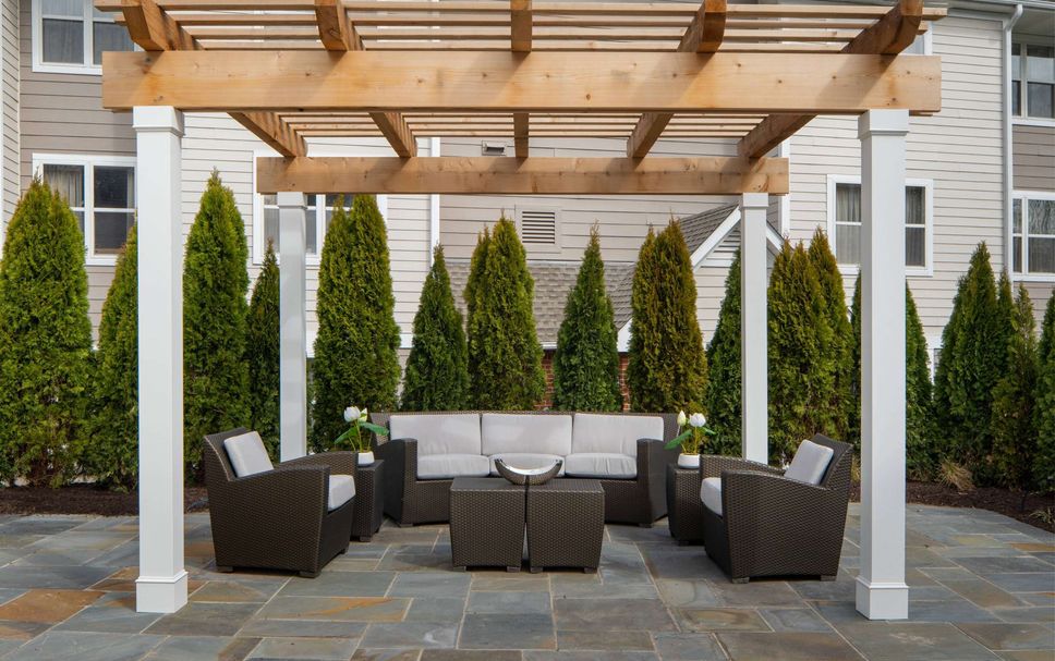 Patio Photo