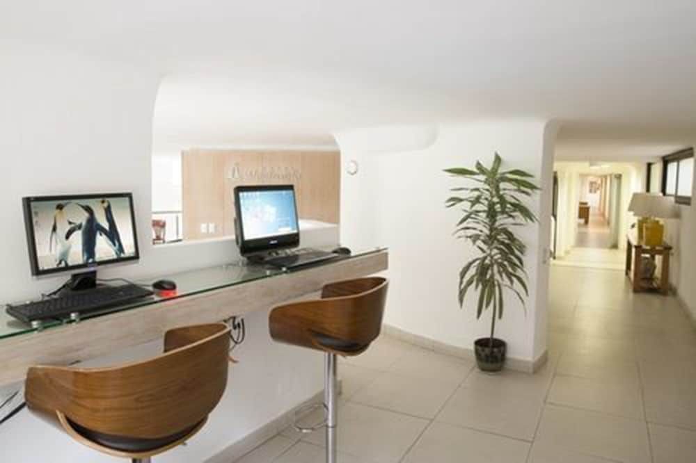 Business centre