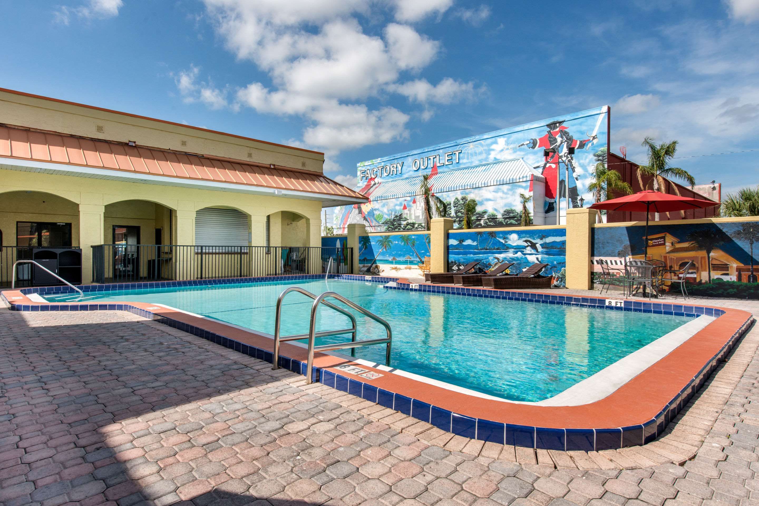 Pool Photo