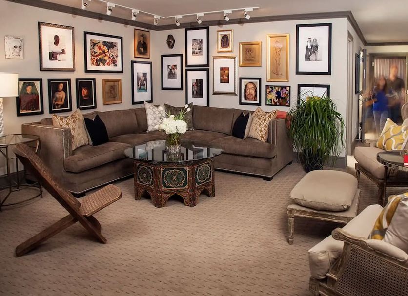 Lounge Photo