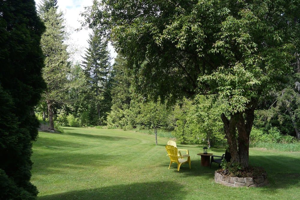 Outdoors view