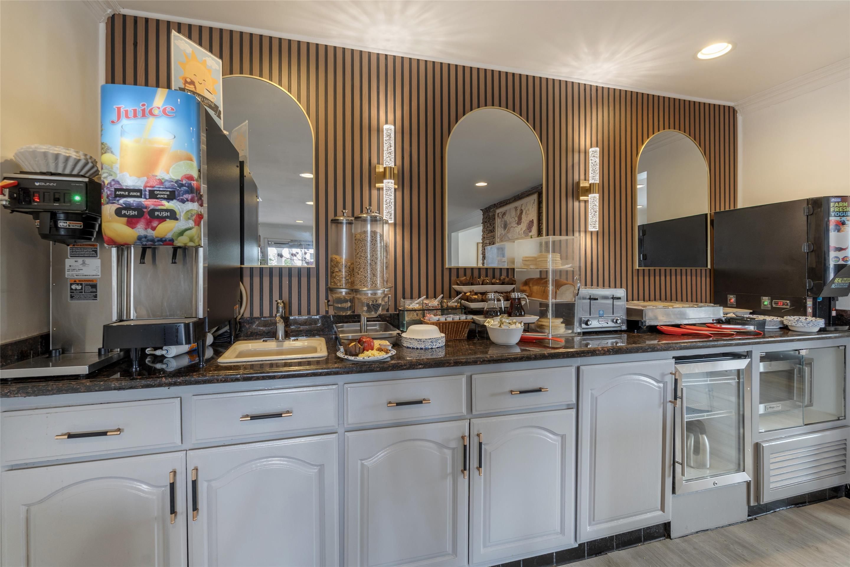 Buffet