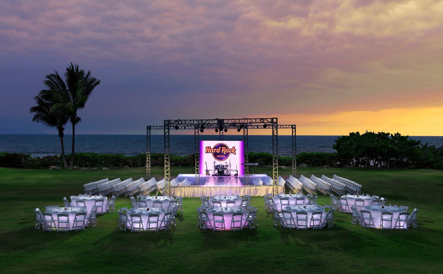 Banquet hall