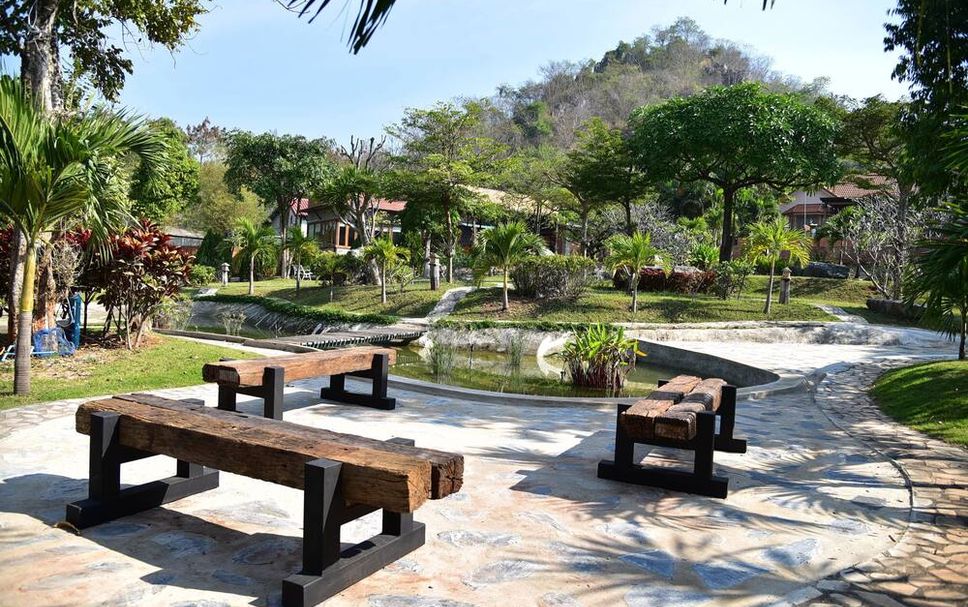 Patio Photo