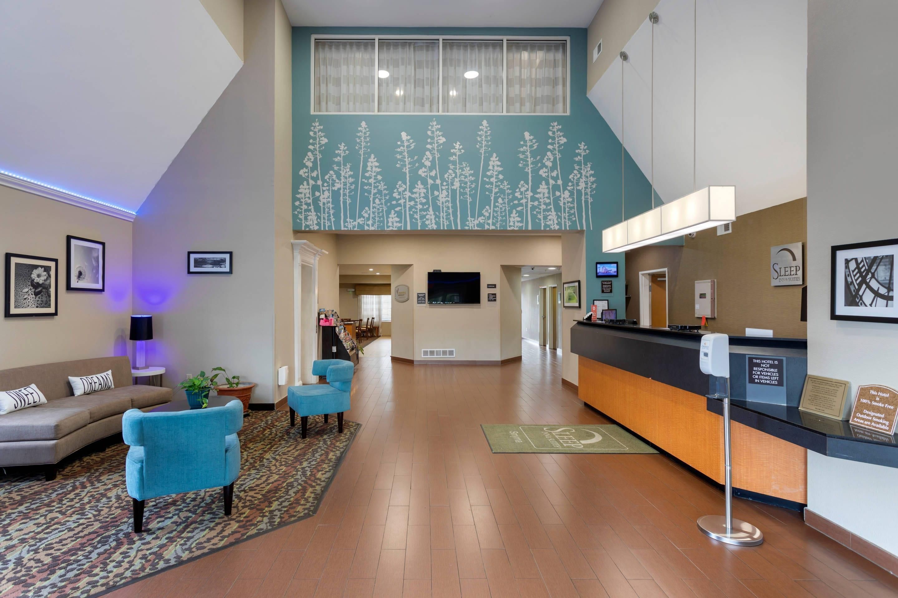 Lobby Photo