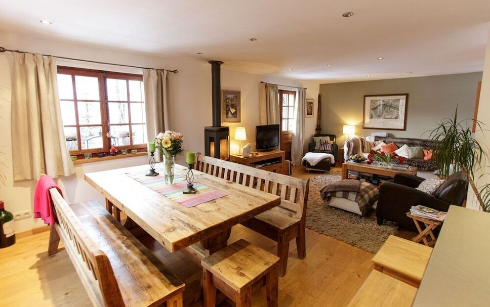 Dining room Photo