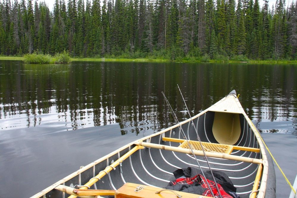 Outdoors view