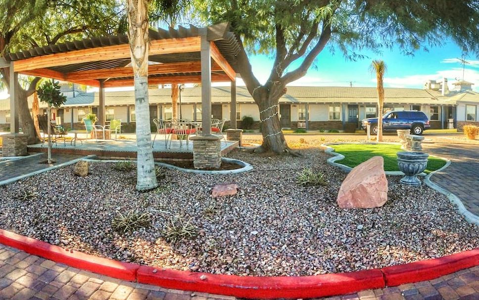 Patio Photo