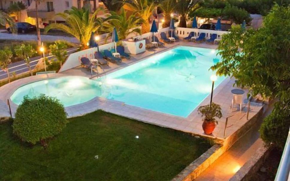 Pool Photo