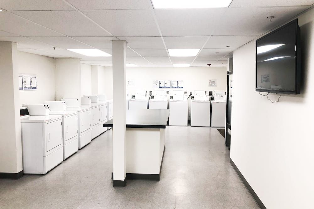 Laundry facility