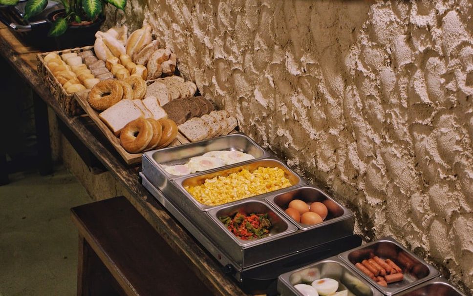 Buffet Photo