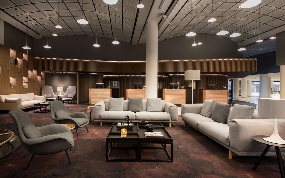 Lounge Photo