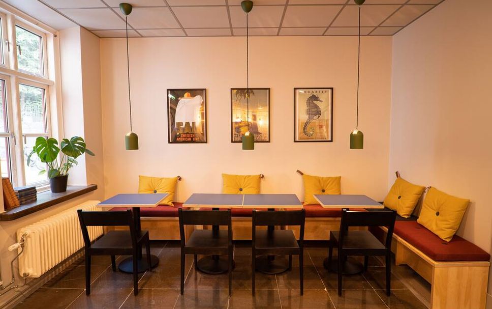 Dining room Photo