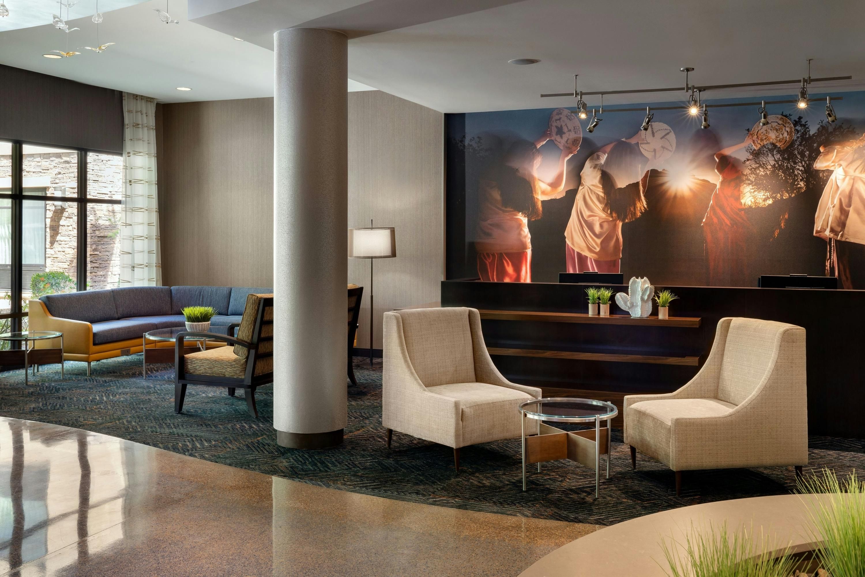 Lounge Photo