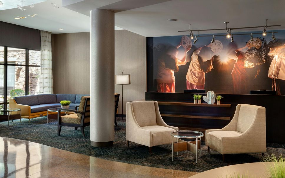 Lounge Photo