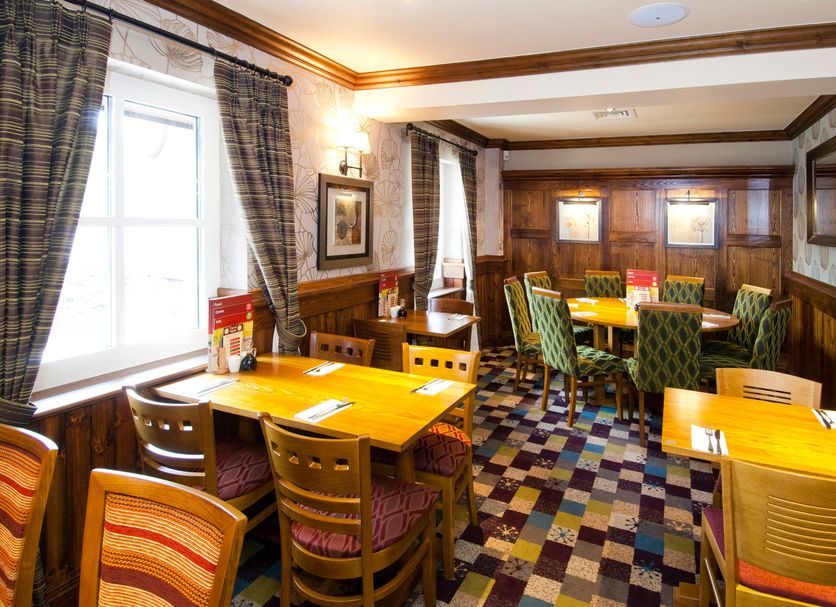 Restaurant Photo