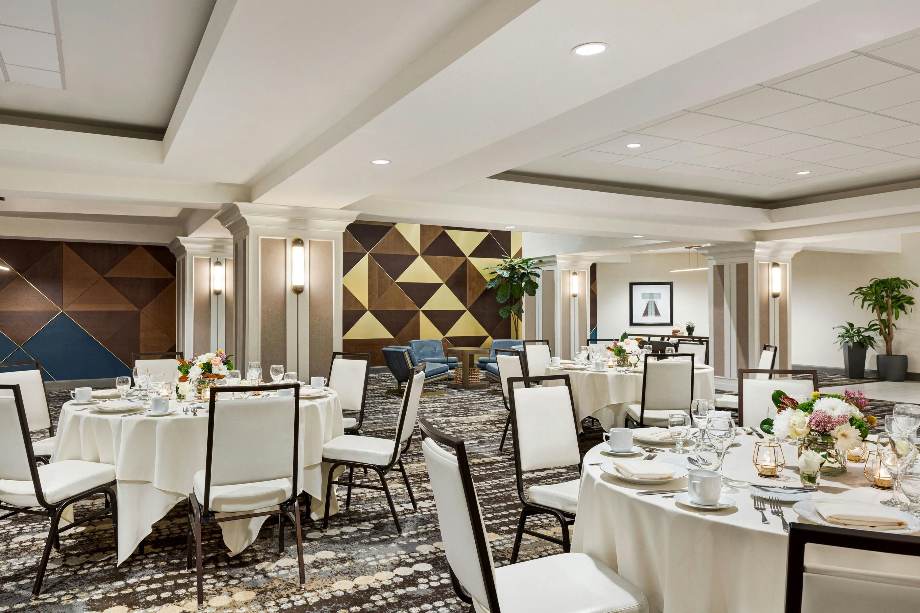 Banquet hall