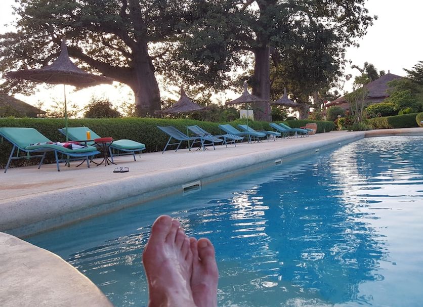 Pool Photo