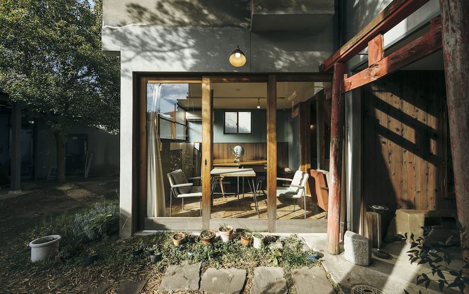 Patio Photo