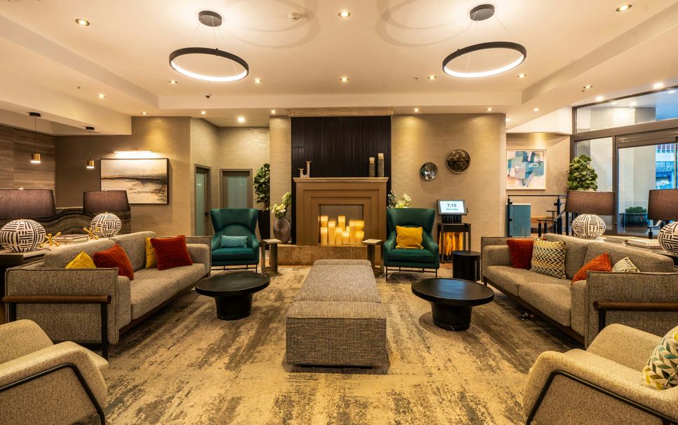 Lounge Photo