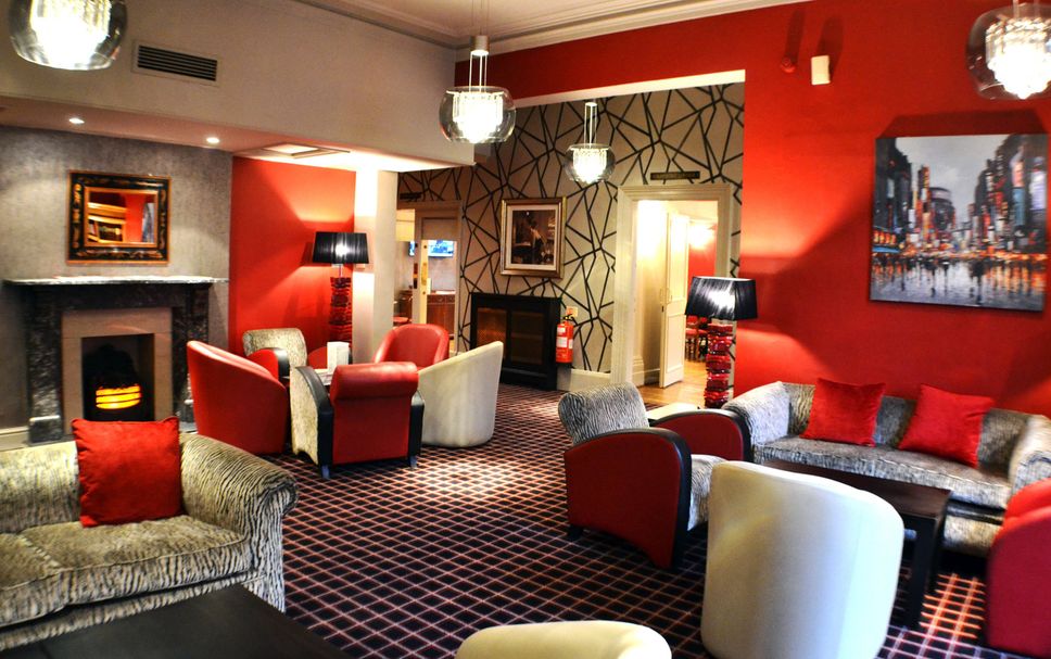 Lounge Photo