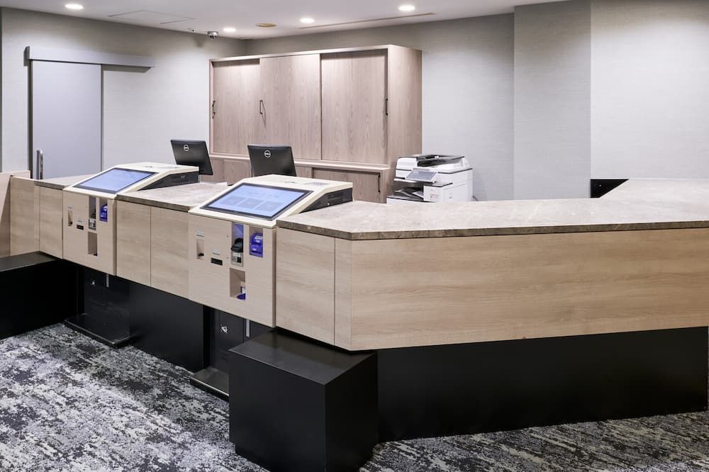 Business centre