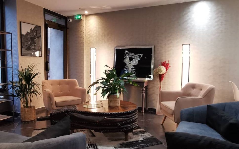 Lounge Photo