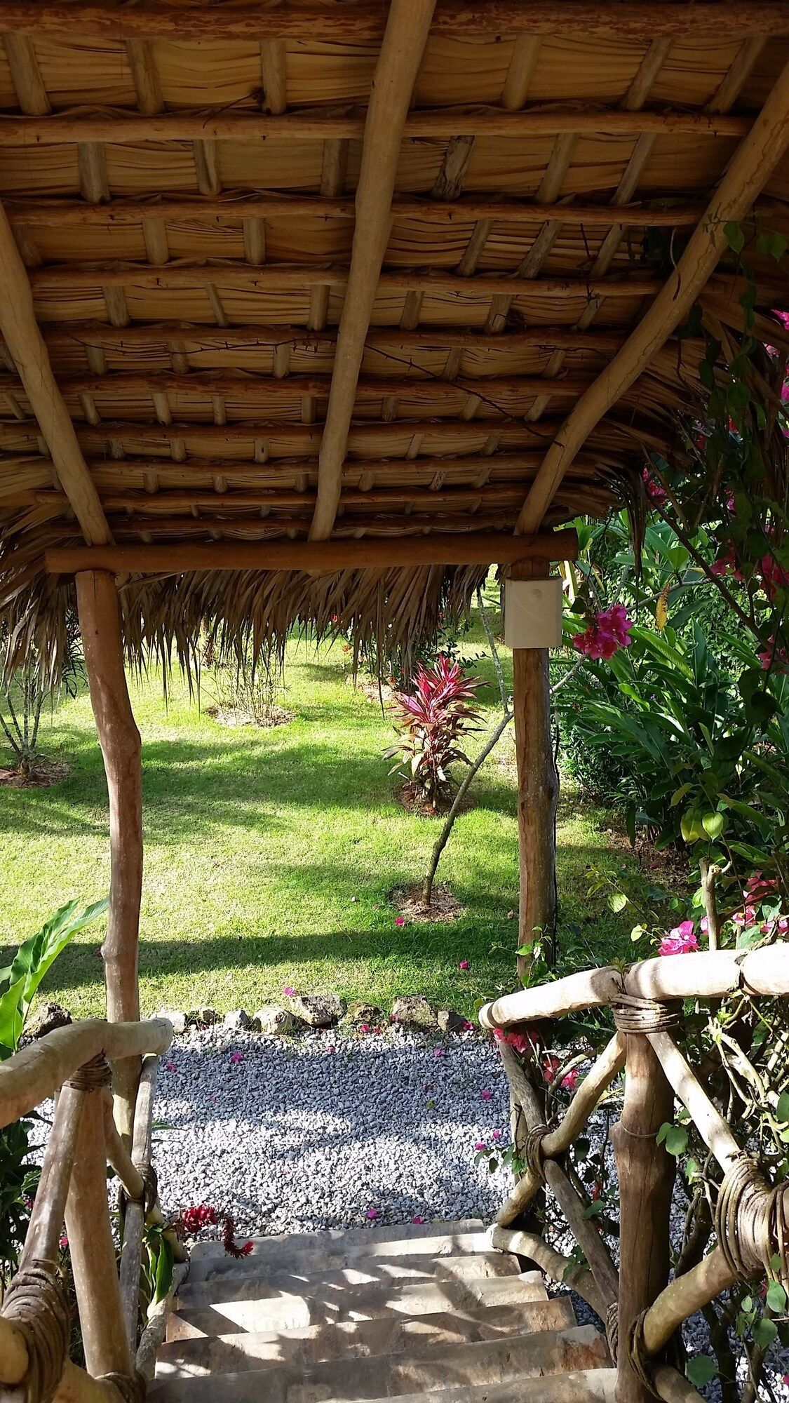 Outdoors view