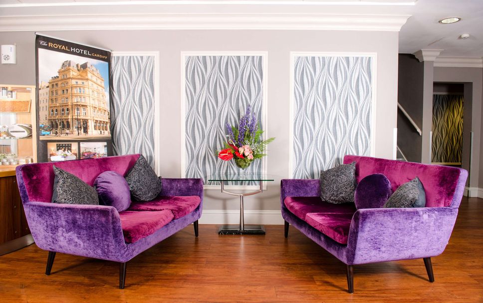 Lounge Photo