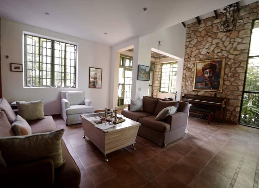 Living room Photo