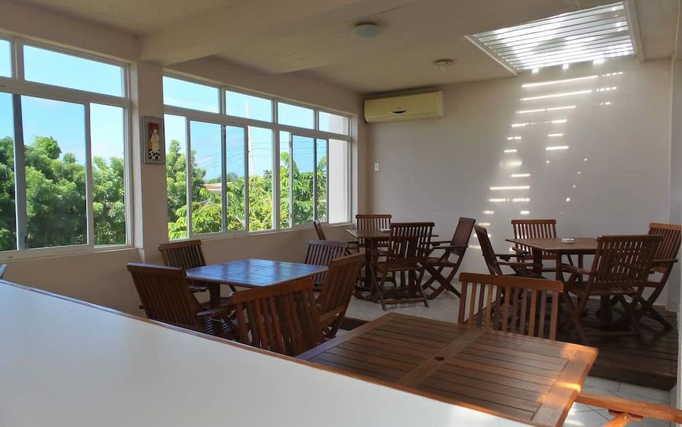 Dining room Photo