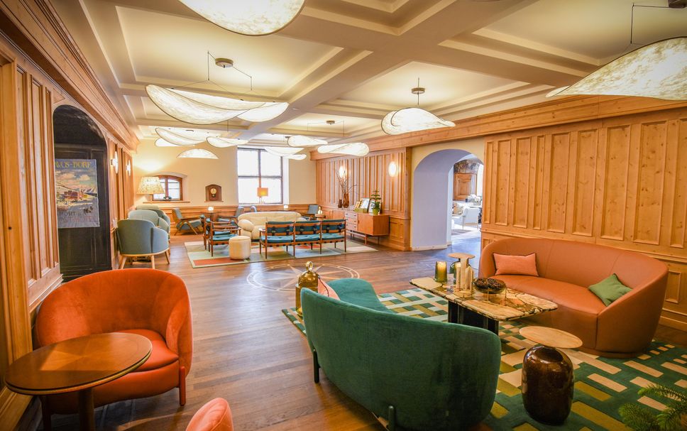 Lobby Photo
