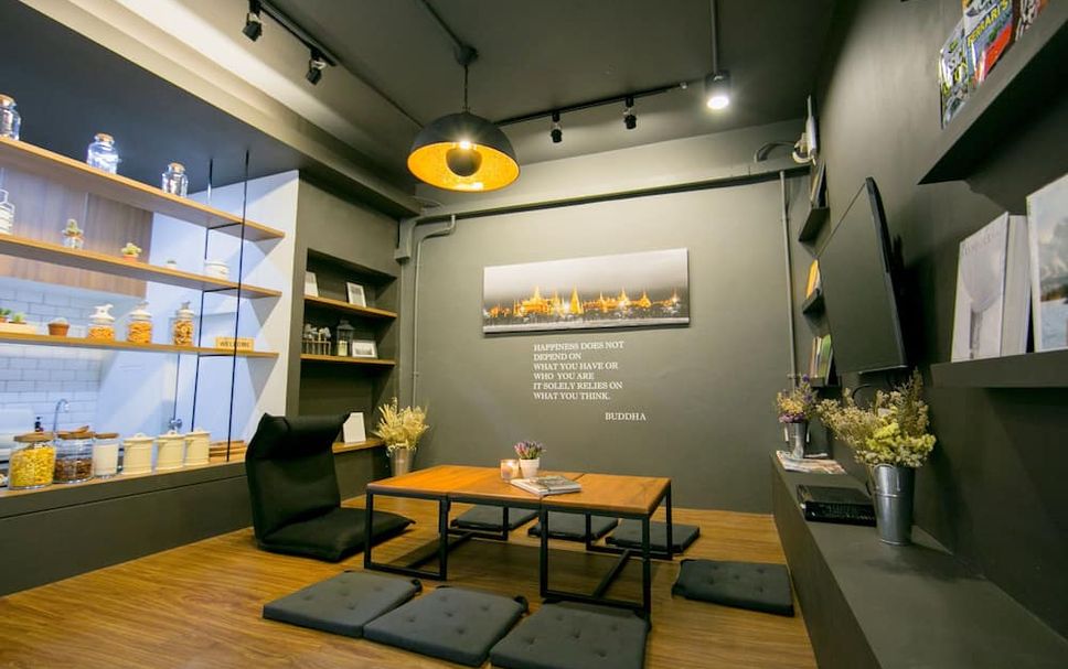 Dining room Photo