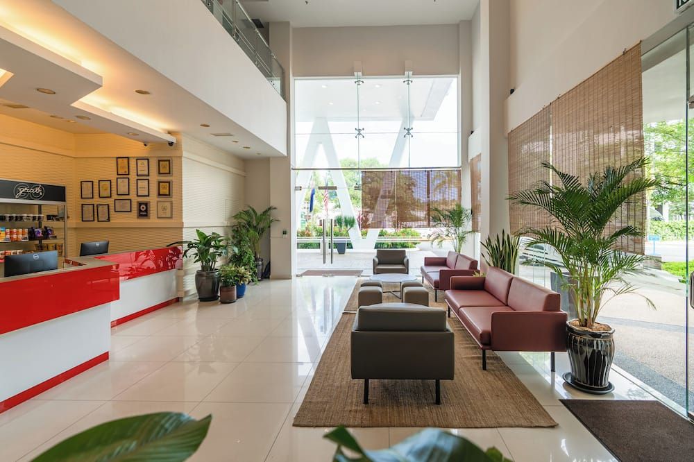 Lobby Photo