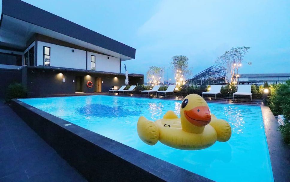 Pool Photo