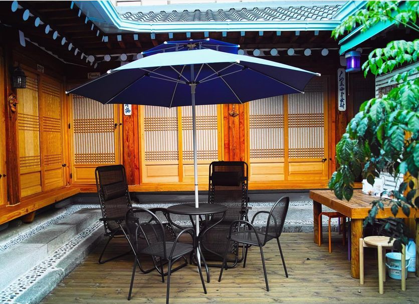 Patio Photo
