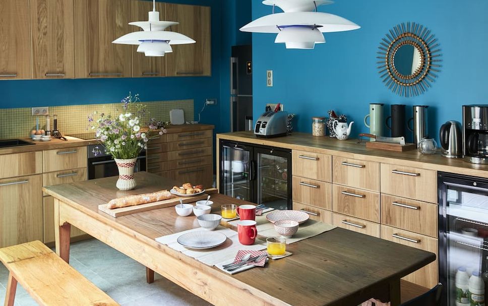 Kitchen Photo