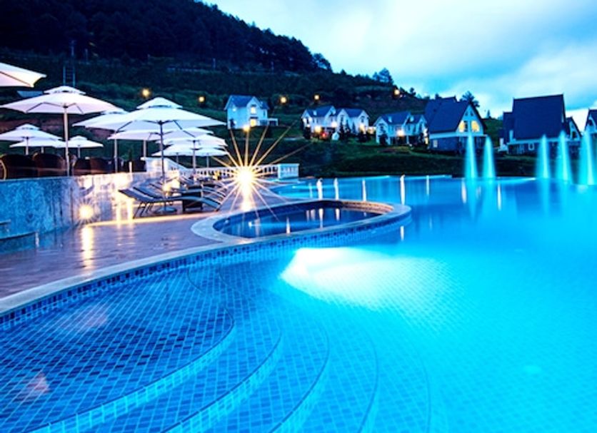 Pool Photo
