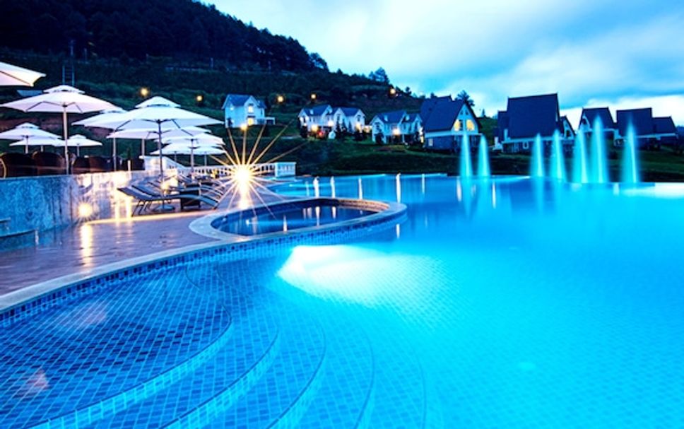 Pool Photo