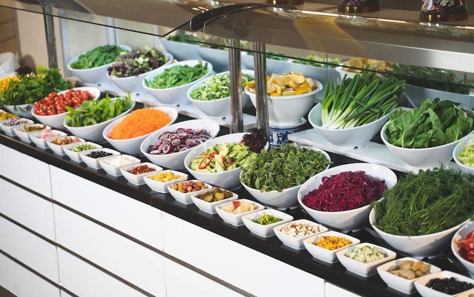 Buffet Photo