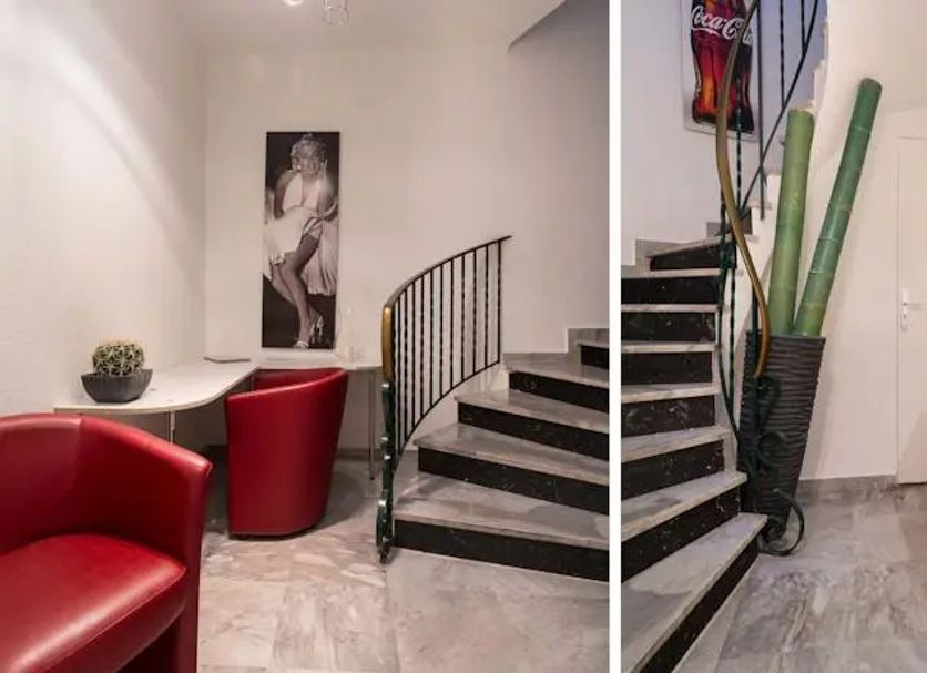 Stairs Photo