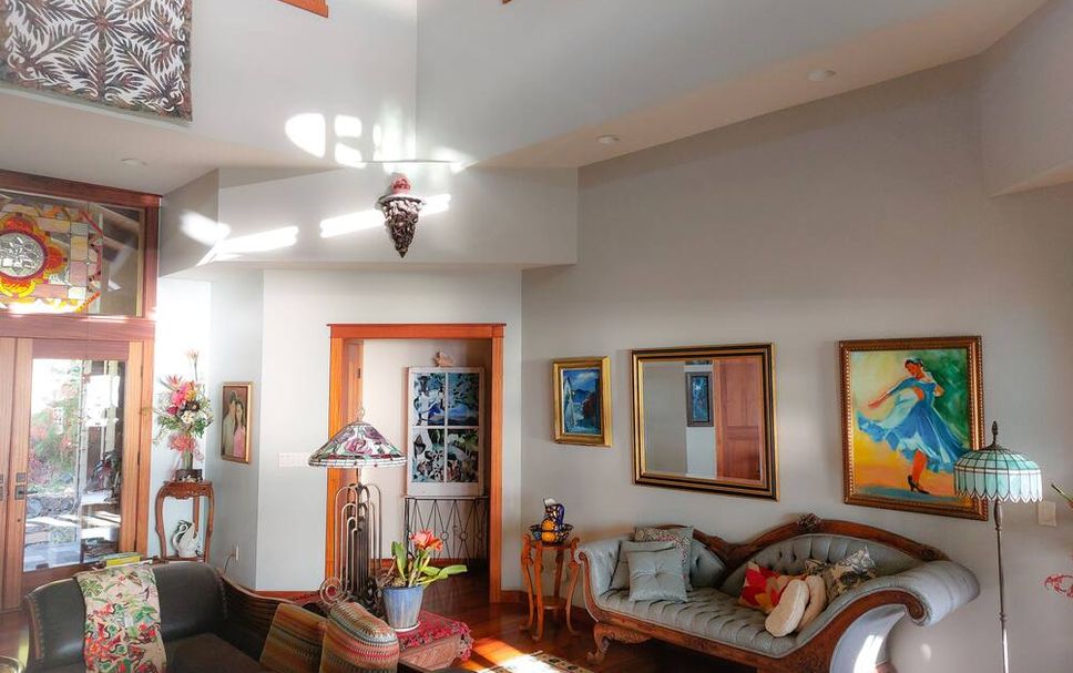 Living room Photo