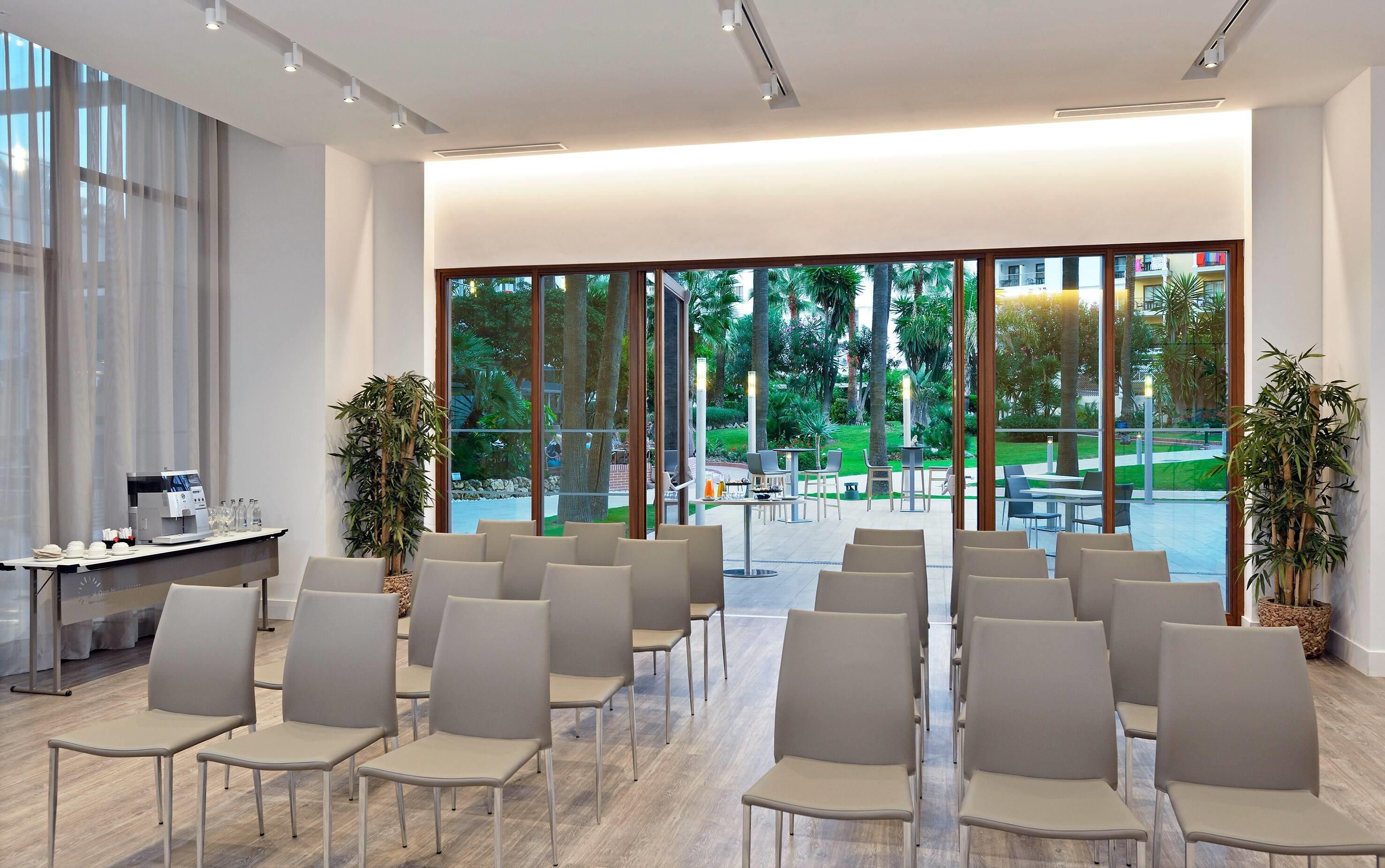 Conference room