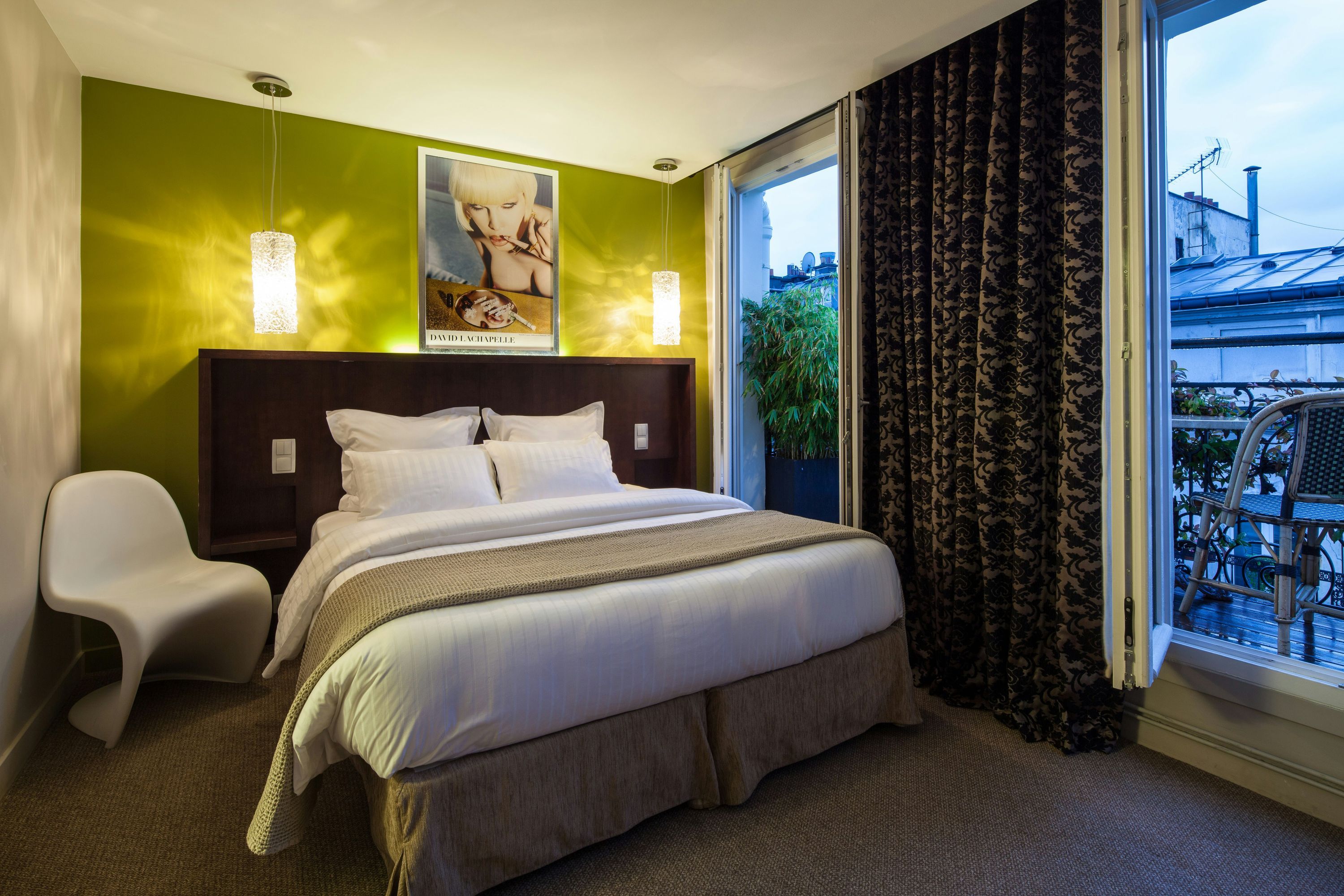 Bedroom
