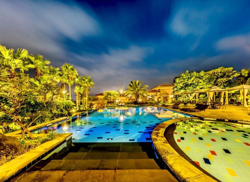 Pool Photo
