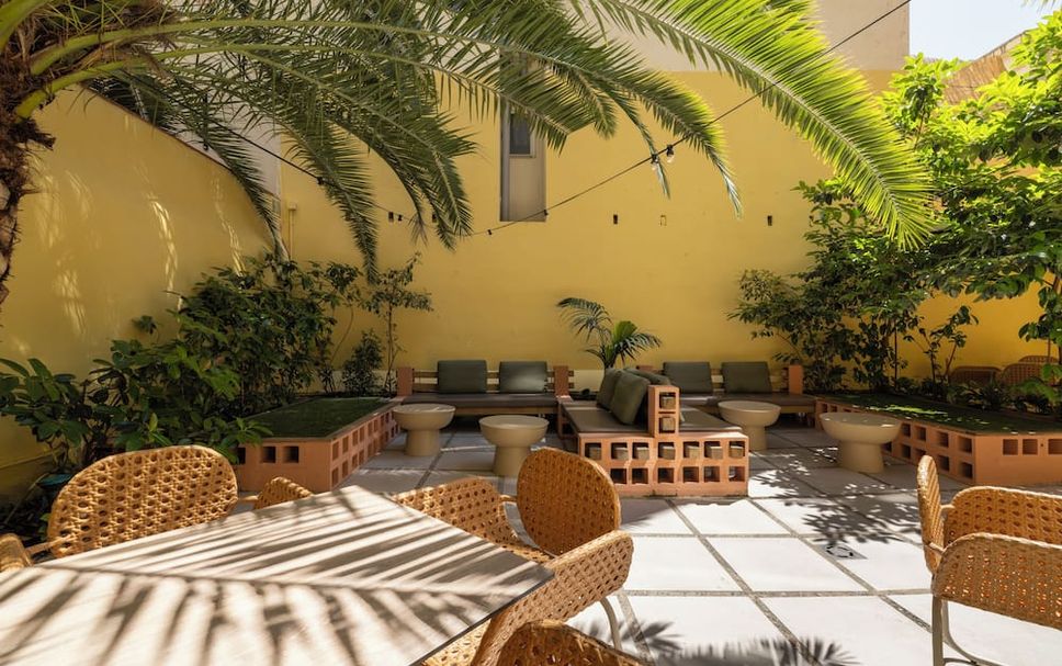 Patio Photo
