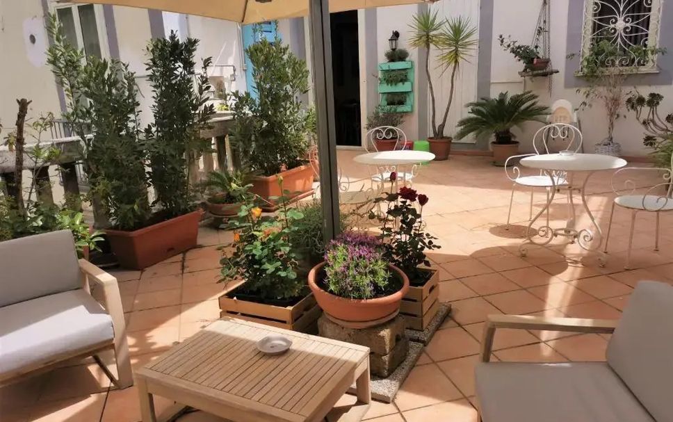 Patio Photo