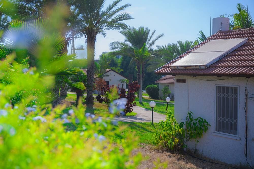 Outdoors view